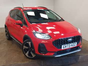 Used Ford Fiesta 2023 for sale - 74902044: Photo