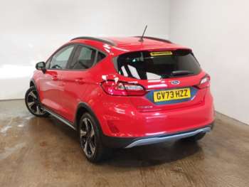 Used Ford Fiesta 2023 for sale - 74902044: Photo