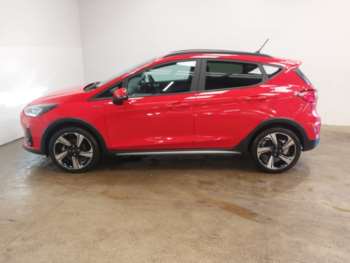 Used Ford Fiesta 2023 for sale - 74902044: Photo