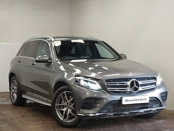 Used Mercedes-Benz GLC 2016 for sale - 78853483: Photo
