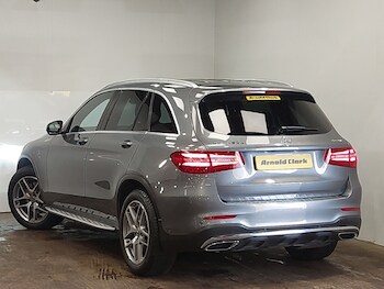 Used Mercedes-Benz GLC 2016 for sale - 78853483: Photo