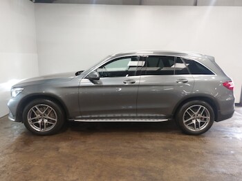 Used Mercedes-Benz GLC 2016 for sale - 78853483: Photo