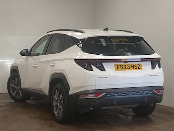 Used Hyundai TUCSON 2023 for sale - 78269471: Photo