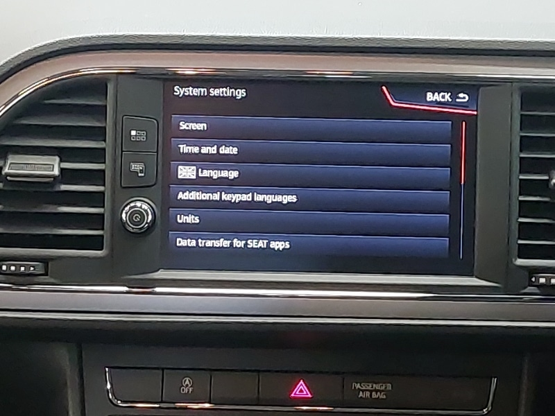 Used SEAT Leon 2019 for sale - 77012620: Photo 11