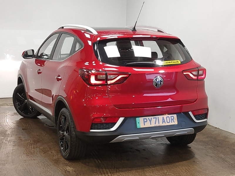 Used MG MG ZS 2021 for sale - 77881636: Photo 3