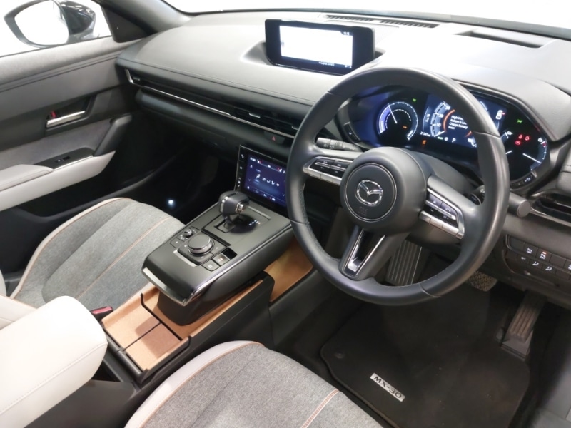 Used Mazda MX-30 2021 for sale - 76915659: Photo 18