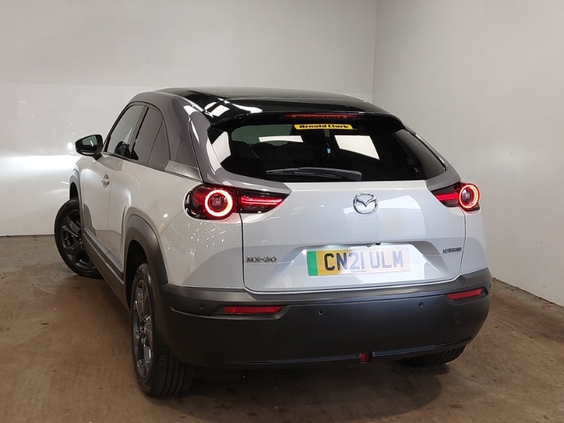 Used Mazda MX-30 2021 for sale - 76915659: Photo 3