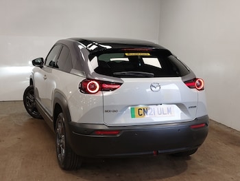 Used Mazda MX-30 2021 for sale - 76915659: Photo