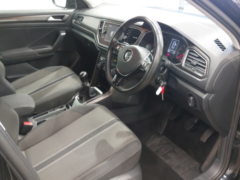 Used Volkswagen T-Roc 2018 for sale - 78093847: Photo 18