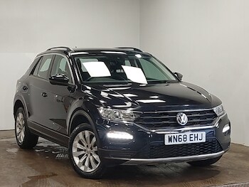 Volkswagen T-Roc feature image