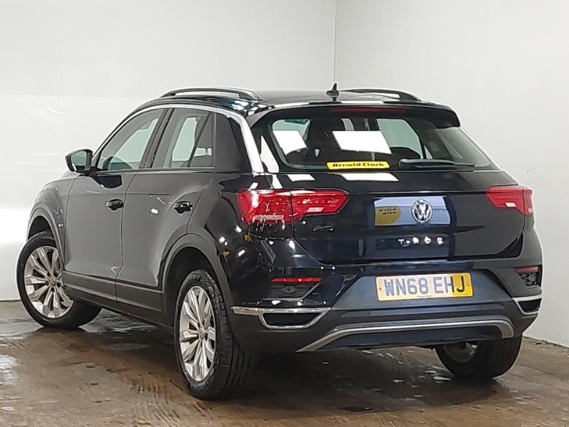 Used Volkswagen T-Roc 2018 for sale - 78093847: Photo 3