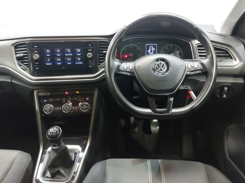 Used Volkswagen T-Roc 2018 for sale - 78093847: Photo 7