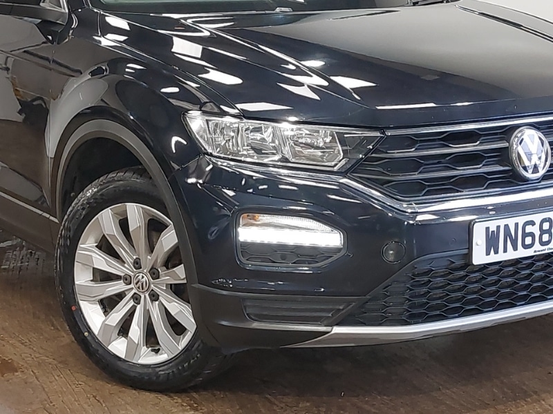 Used Volkswagen T-Roc 2018 for sale - 78093847: Photo 9