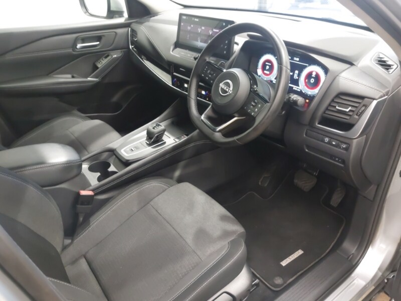 Used Nissan Qashqai 2023 for sale - 76763873: Photo 18