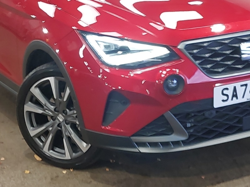 Used SEAT Arona 2024 for sale - 76880020: Photo 9