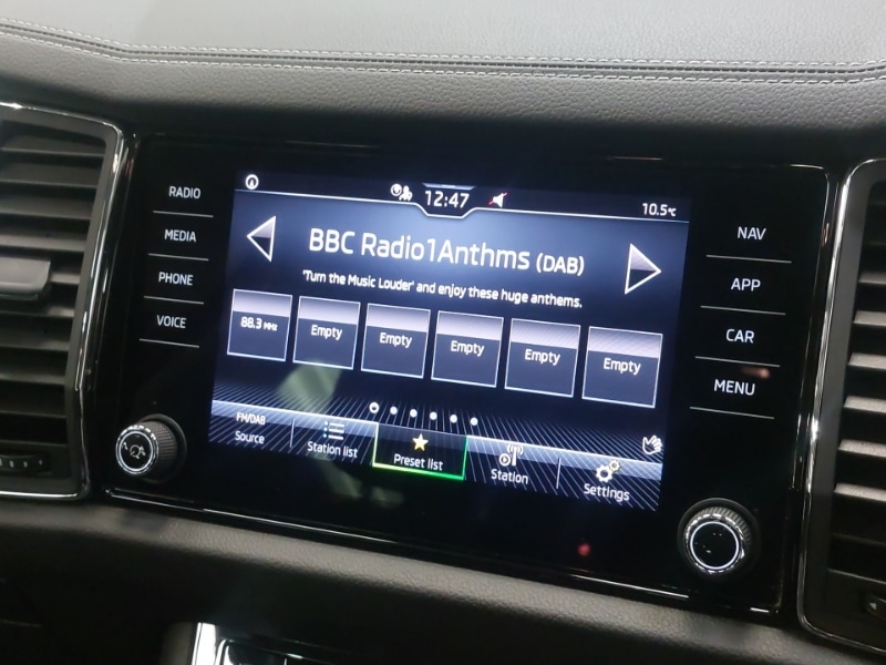 Used Skoda Kodiaq 2022 for sale - 77466461: Photo 14