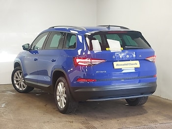 Used Skoda Kodiaq 2022 for sale - 77466461: Photo