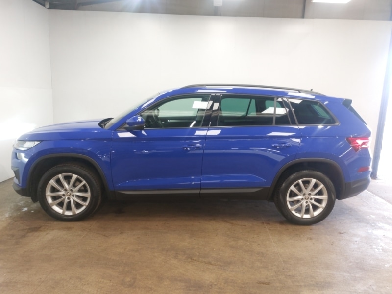 Used Skoda Kodiaq 2022 for sale - 77466461: Photo 4