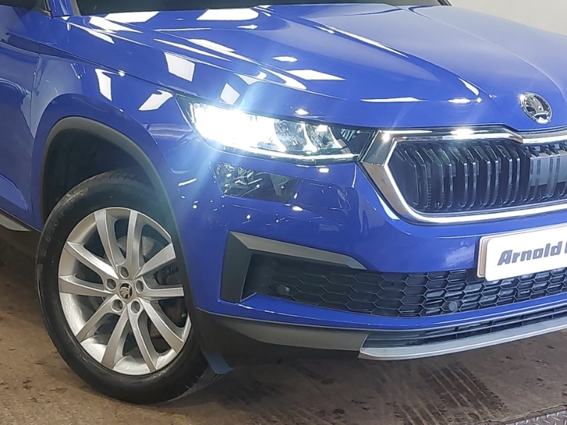 Used Skoda Kodiaq 2022 for sale - 77466461: Photo 9