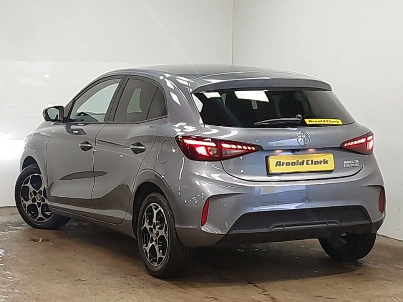 Used MG MG3 2024 for sale - 77596446: Photo 3