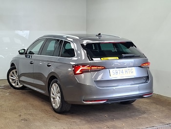 Used Skoda Octavia 2024 for sale - 79322113: Photo