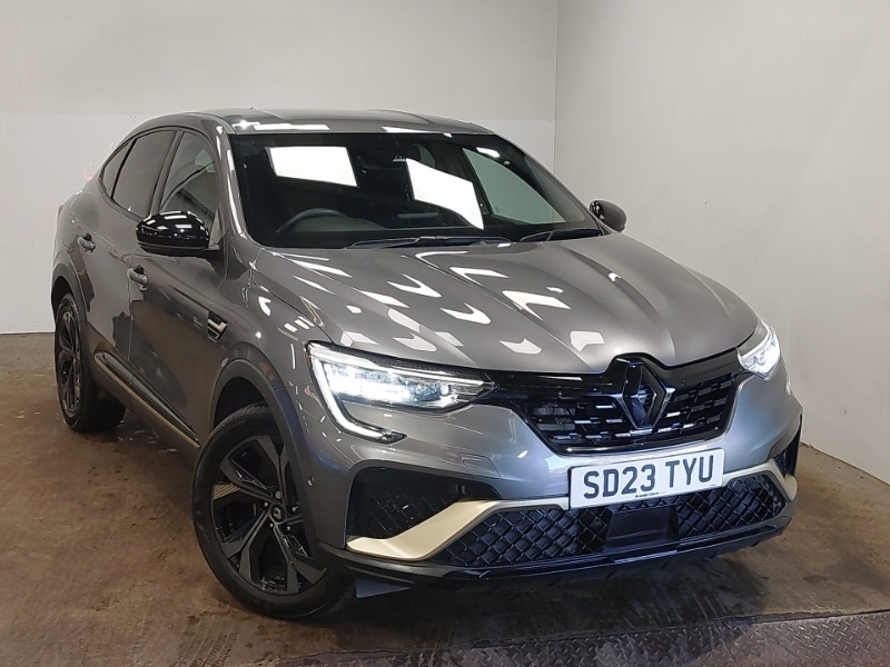 Used Renault Arkana 2023 for sale - 76763703: Photo 1