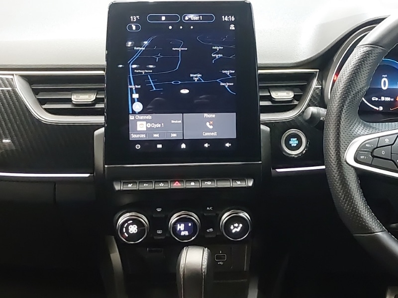 Used Renault Arkana 2023 for sale - 76763703: Photo 10