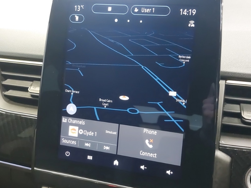 Used Renault Arkana 2023 for sale - 76763703: Photo 14