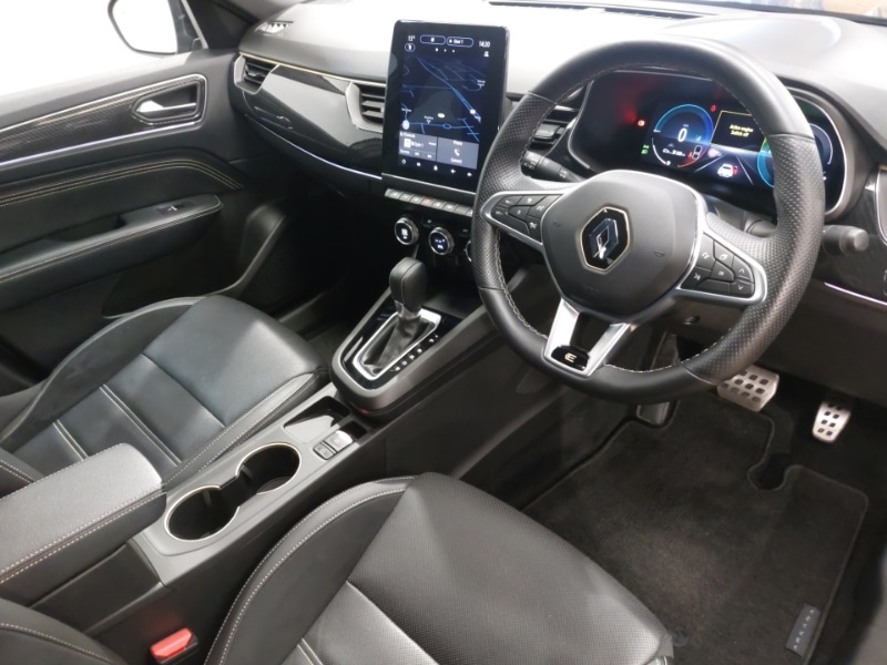 Used Renault Arkana 2023 for sale - 76763703: Photo 18