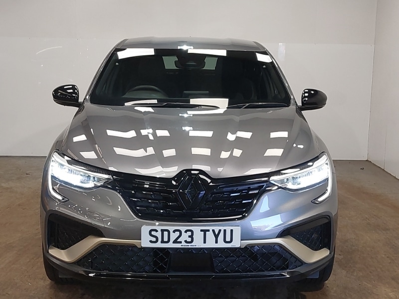 Used Renault Arkana 2023 for sale - 76763703: Photo 19