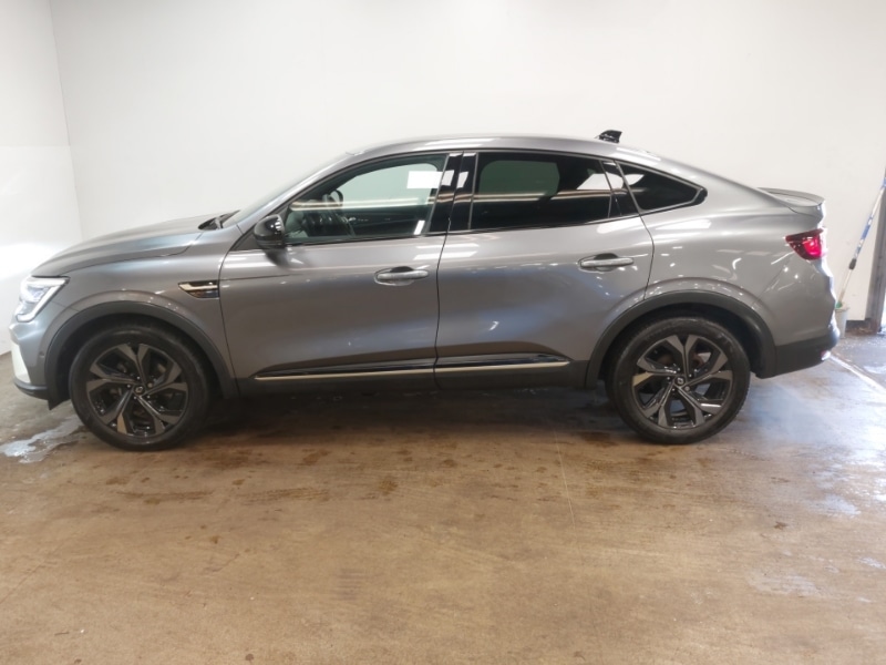 Used Renault Arkana 2023 for sale - 76763703: Photo 4