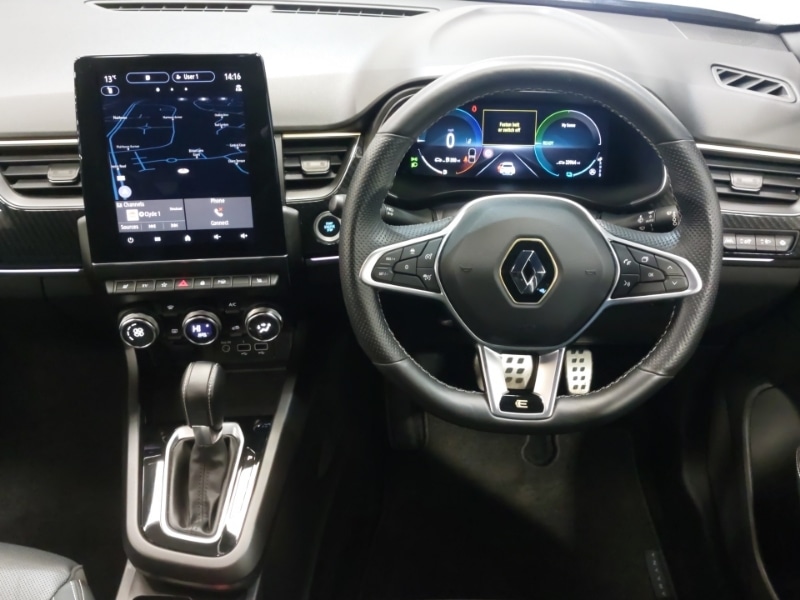 Used Renault Arkana 2023 for sale - 76763703: Photo 7