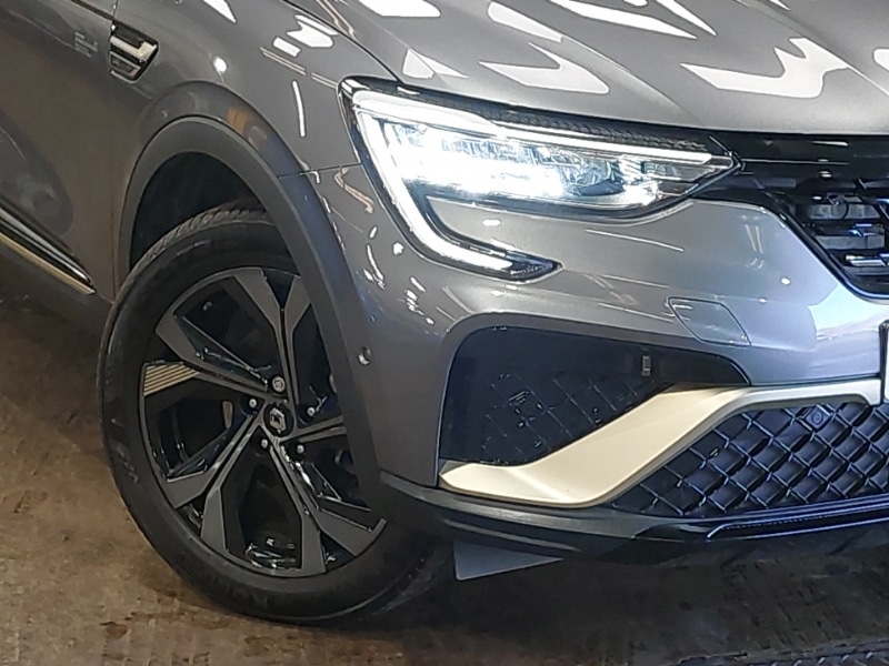 Used Renault Arkana 2023 for sale - 76763703: Photo 9