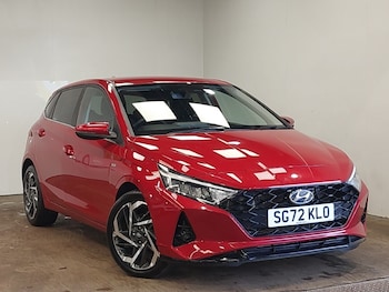 Used Hyundai i20 2022 for sale - 78391606: Photo