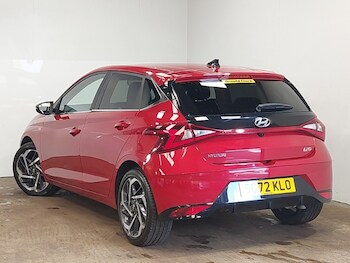 Used Hyundai i20 2022 for sale - 78391606: Photo