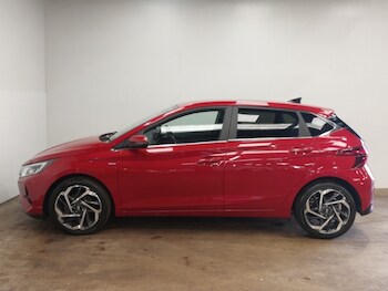 Used Hyundai i20 2022 for sale - 78391606: Photo