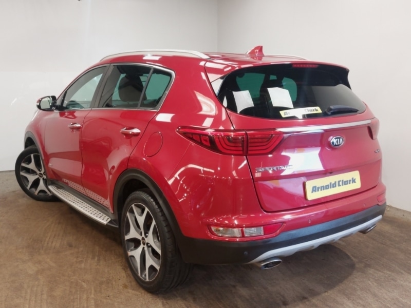 Used Kia Sportage 2017 for sale - 76191473: Photo 3