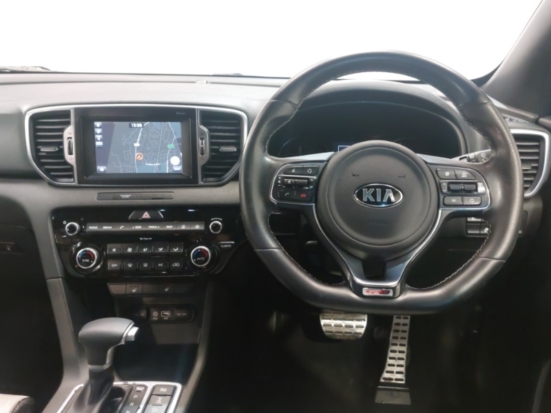 Used Kia Sportage 2017 for sale - 76191473: Photo 7