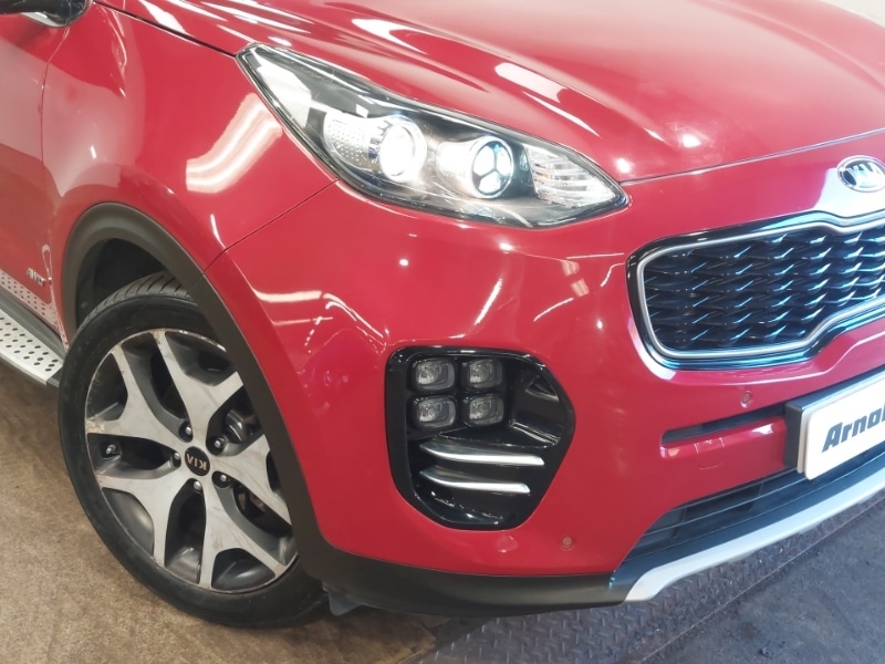 Used Kia Sportage 2017 for sale - 76191473: Photo 9