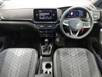 Used Volkswagen T-Cross 2024 for sale - 75036235: Photo