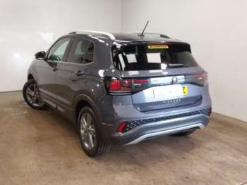 Used Volkswagen T-Cross 2024 for sale - 75036235: Photo