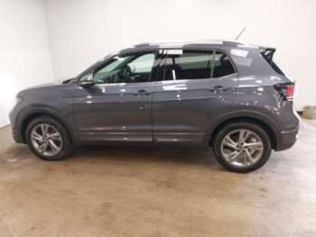 Used Volkswagen T-Cross 2024 for sale - 75036235: Photo