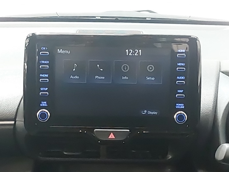 Used Toyota Yaris Cross 2022 for sale - 76639370: Photo 11