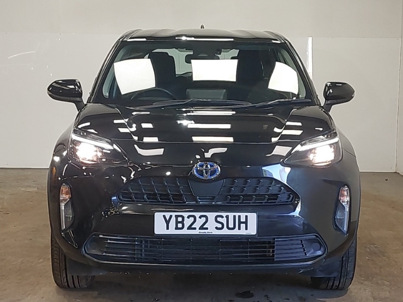 Used Toyota Yaris Cross 2022 for sale - 76639370: Photo 19