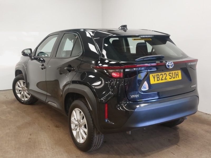 Used Toyota Yaris Cross 2022 for sale - 76639370: Photo 3