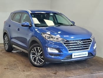 Used Hyundai TUCSON 2018 for sale - 79707372: Photo