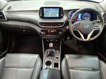 Used Hyundai TUCSON 2018 for sale - 79707372: Photo