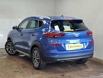 Used Hyundai TUCSON 2018 for sale - 79707372: Photo