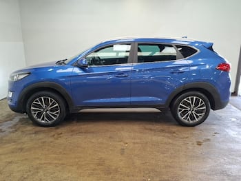 Used Hyundai TUCSON 2018 for sale - 79707372: Photo