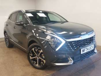 2024 - 1.6T GDi 207 HEV 3 5dr Auto